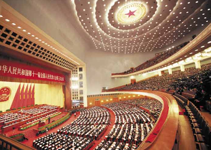 China irrumpe en la crisis: “Alto al fuego inmediato” en Irán y advertencia a EE.UU. desde la Asamblea Popular.