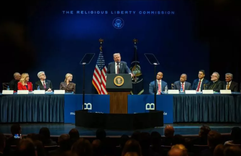 “Una cruzada moderna”: militares denuncian que EEUU justifica la guerra contra Irán como plan divino.