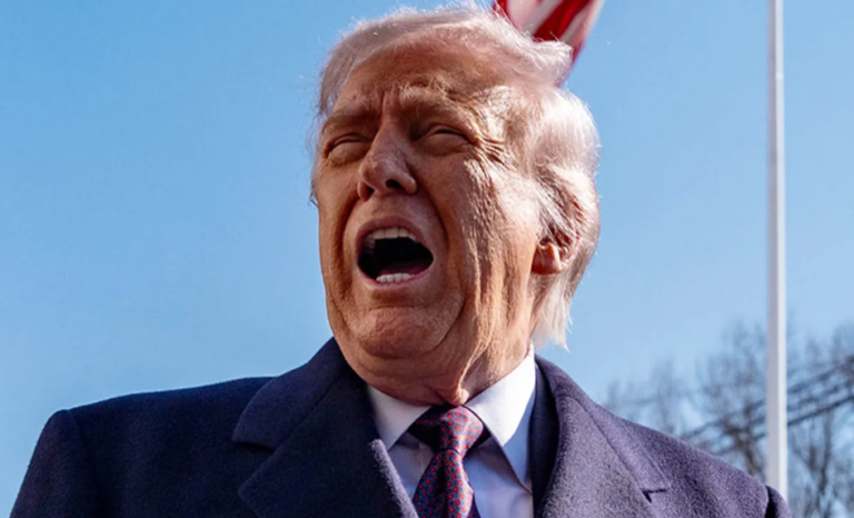 Trump advierte: cualquiera que reemplace a Jamenei en Irán “acabará muerto”.