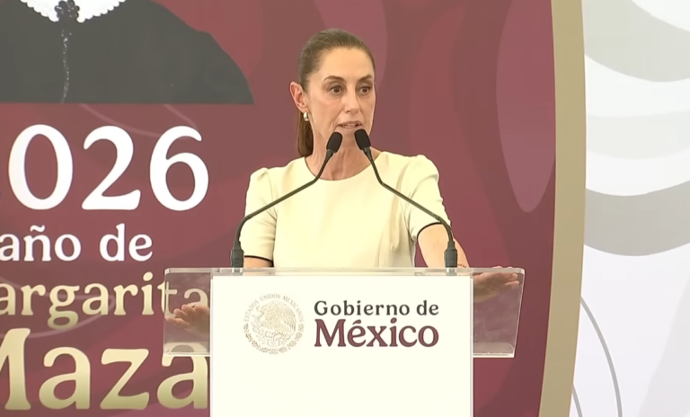 Beca Rita Cetina alcanzará 22.8 millones de estudiantes en 2026; crece 216% en siete años.