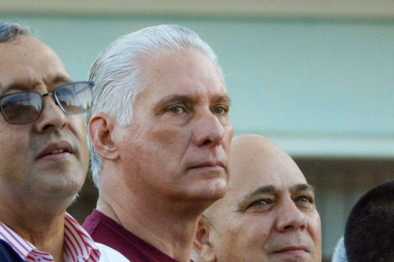 Díaz-Canel reta a Trump: “Cualquier agresor chocará con una resistencia inexpugnable”.