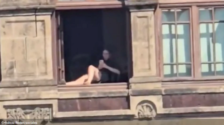 Tres fallas que desmontan el montaje: el video de Palacio Nacional no resiste el cotejo