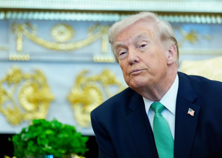 Cinco días de tregua: Trump frena bombardeos mientras Irán niega cualquier negociación