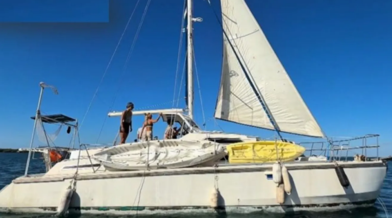Nueve tripulantes desaparecen en el Caribe: la Armada despliega un operativo de rescate
