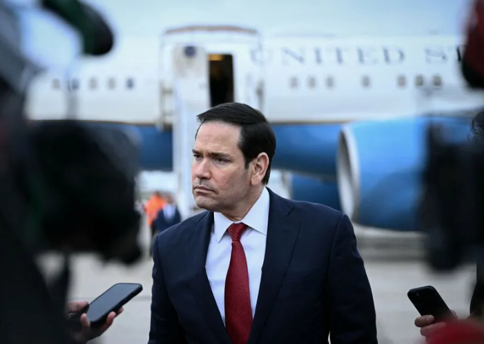 Rubio advierte: EE.UU. no permitirá que Irán imponga un peaje perpetuo en el estrecho de Ormuz