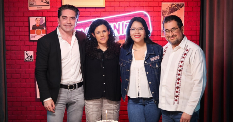 Morena respalda Plan B de Sheinbaum y exhibe a la oposición: “Votaron en contra por 15 mil millones”.