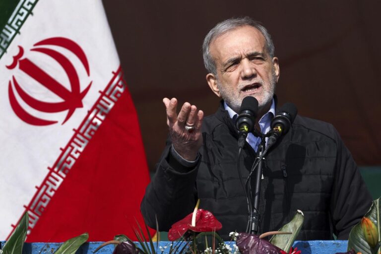 Irán condiciona la paz: quiere garantías para que la guerra “no se repita”.