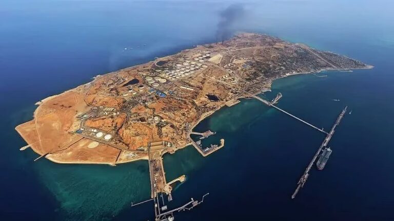 Trump bombardea “joya de la corona” petrolera de Irán y advierte: volveremos si es necesario.