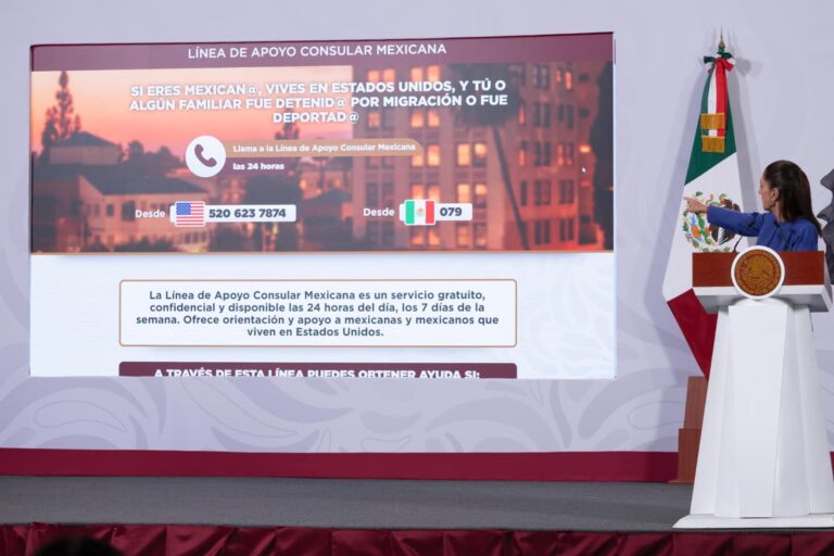 13 muertos bajo custodia del ICE: México eleva el tono y exige justicia