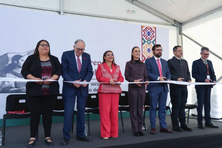 Sheinbaum abre el primer Hospital Oncológico para la Mujer; el modelo se replicará en el país.