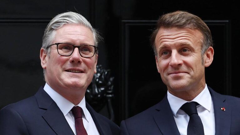 El fantasma nuclear francés sobrevuela Chipre mientras tres potencias europeas blindan la isla ante Irán.