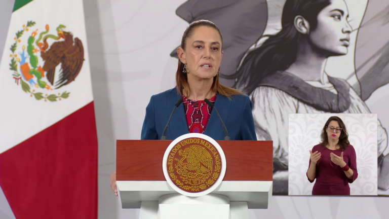 Sheinbaum activa blindaje económico: subsidios y recorte de impuestos para amortiguar guerra en Medio Oriente.