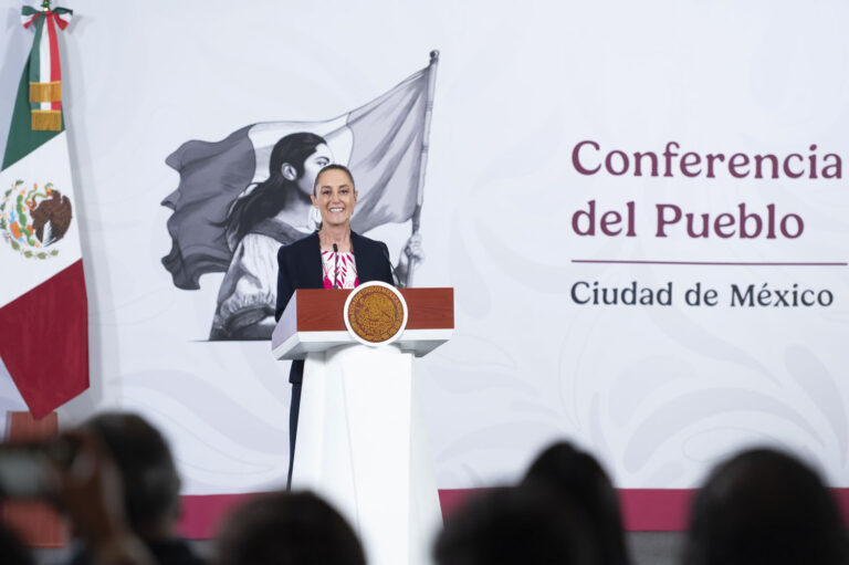 México rechaza informe de la ONU por extrapolar datos del neoliberalismo a 2025