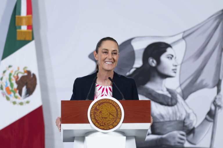 Colección Gelman no se pierde: regresa a México en 2028 por ley, aclara Sheinbaum