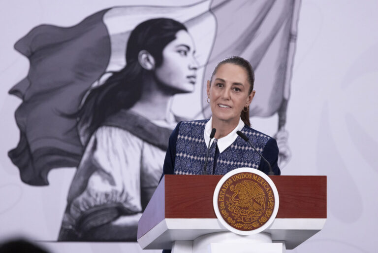 Sheinbaum desmiente alza de tortilla: “No hay ninguna razón”