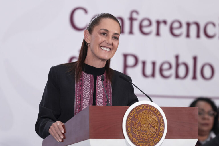 Sheinbaum gira sobre el fracking: soberanía o medio ambiente