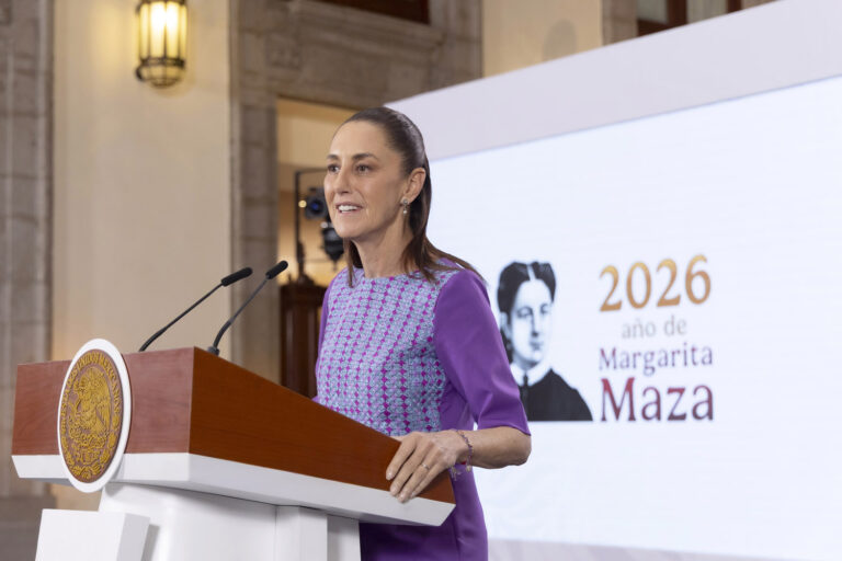 Prioridad en Asia y alianza energética en Brasil: El nuevo tablero externo de Sheinbaum