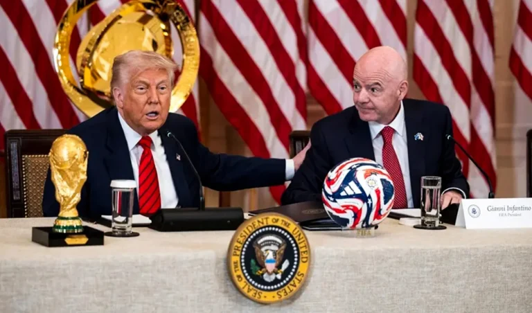 FIFA negocia con Trump una pausa migratoria durante el Mundial