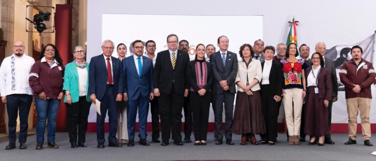 Científicos decidirán si México explota su gas con fractura sustentable