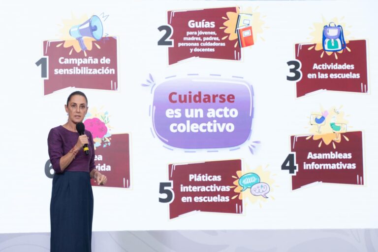 Alerta juvenil: 3.3% con conducta suicida impulsa estrategia mental nacional