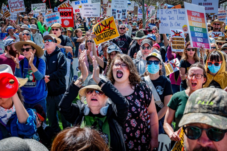 La campaña de Trump contra Antifa: una organización que no existe pero ya tiene condenados