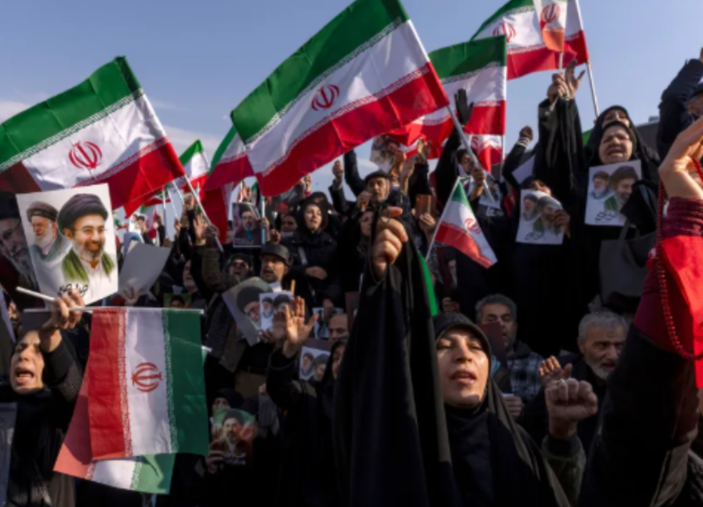 Irán desmiente a Trump: “Es falso, no hemos pedido un alto el fuego”