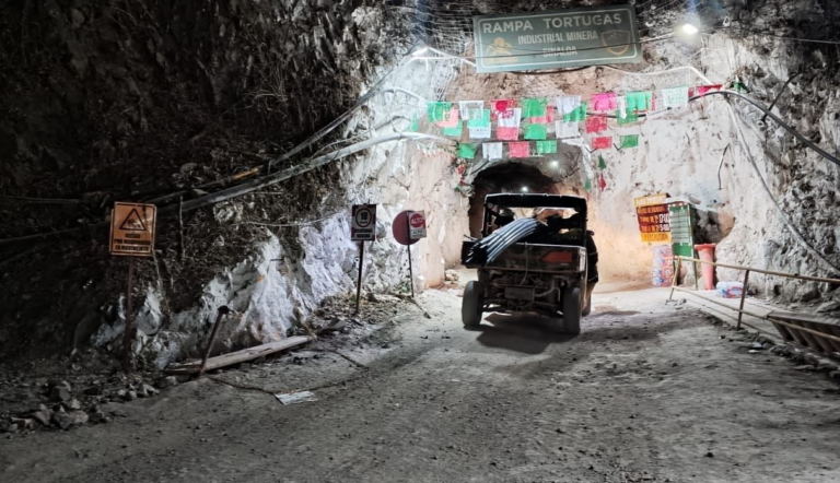 180 horas bajo tierra: la carrera contra el tiempo en Sinaloa