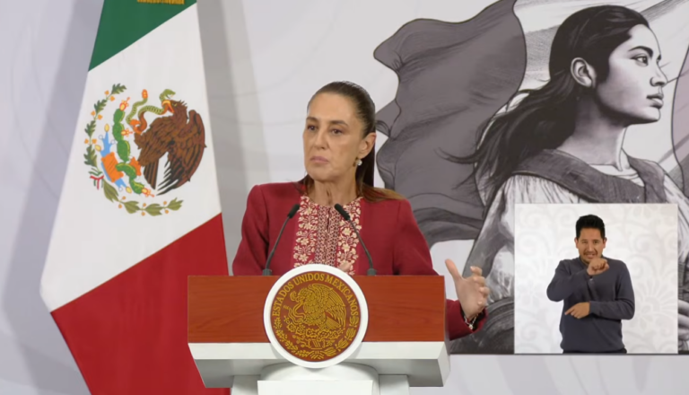Sheinbaum anuncia servicio universal de salud: un decreto para atenderte en cualquier hospital público
