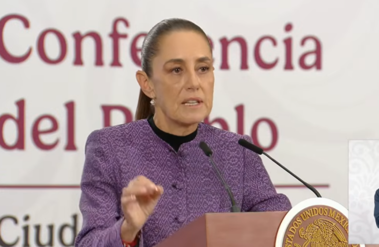 Sheinbaum desmiente mentiras sobre la UIF: “Nunca se ha usado políticamente para cerrar cuentas”