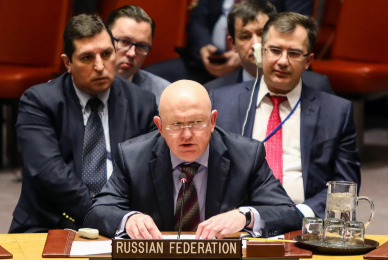 Rusia y China bloquean resolución sobre Ormuz y proponen un texto alternativo en la ONU