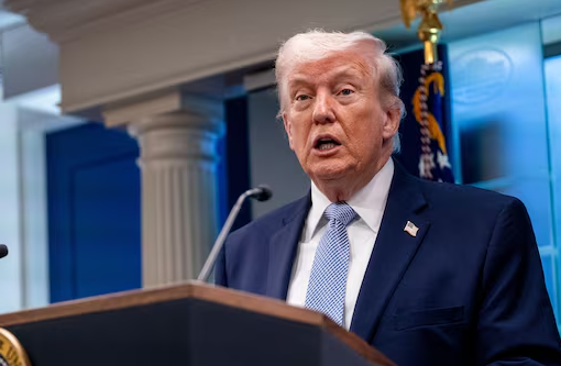 Trump arremete contra el Papa: “Débil y terrible”