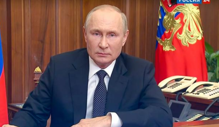 Tregua de Pascua rota: Rusia denuncia 6.558 violaciones ucranianas
