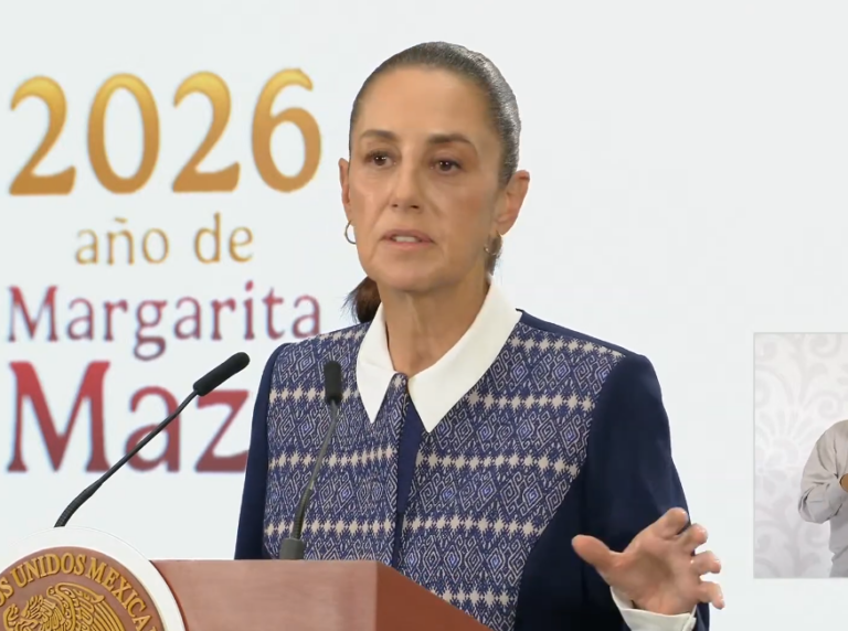 Sheinbaum ordena vigilancia diaria en centros ICE tras nueva muerte en Luisiana