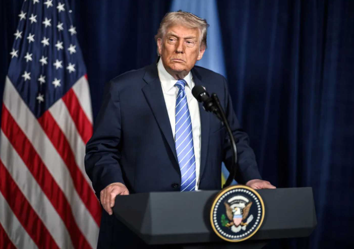 Trump anuncia diálogo Israel-Líbano mientras mueren diez libaneses en ataques
