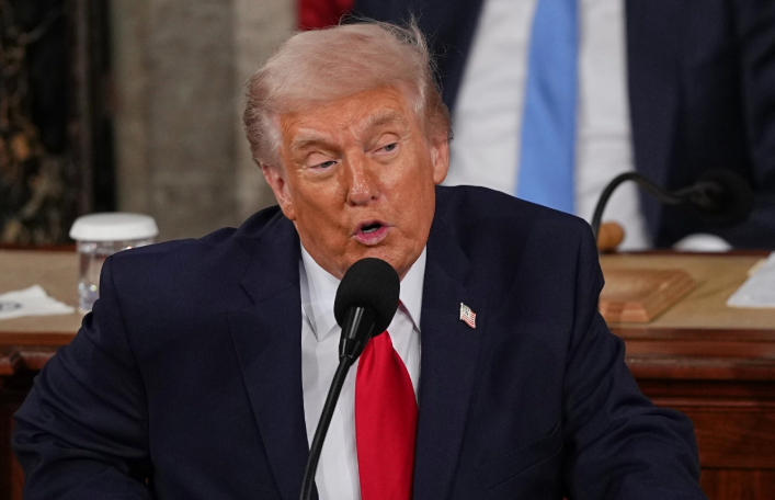 CARGA SECRETA, ACUSACIÓN GLOBAL: Trump vincula a China con barco iraní interceptado