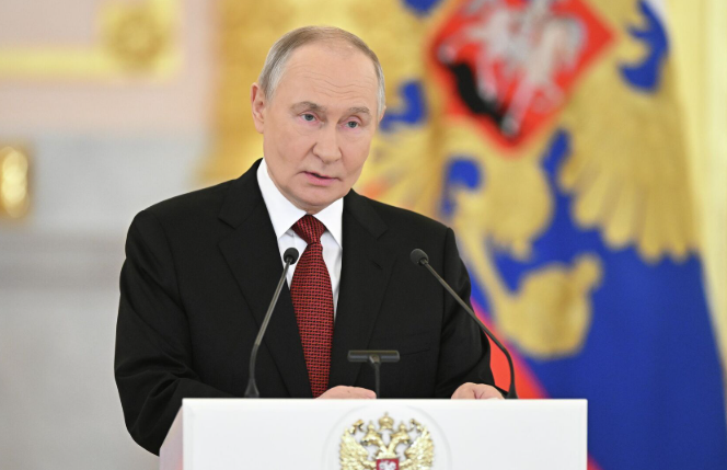 Putin asegura conocer el desenlace de Ucrania pero guarda silencio estratégico