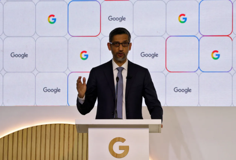 600 trabajadores de Google frenan pacto de IA con Pentágono