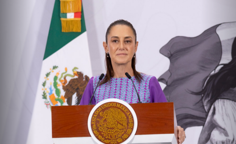 Soberanía bajo asedio: El choque frontal entre Sheinbaum y Washington por el caso Rocha