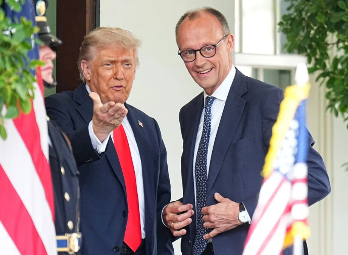 Fricción transatlántica: El ultimátum de Donald Trump que sacude la diplomacia alemana