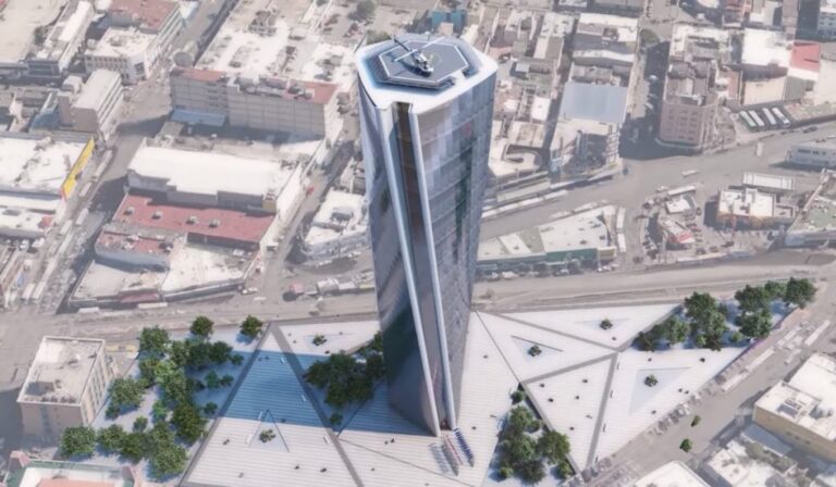 Chihuahua habilita piso completo en Torre Centinela para agencias de inteligencia estadounidenses