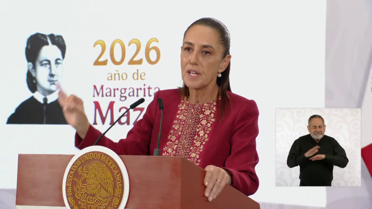 Sheinbaum celebra el primer caso penal de EE.UU. contra un armero que vendía a los cárteles mexicanos