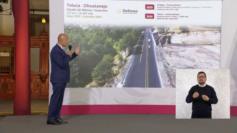 315 mil millones: el megap lan carretero que México ya está pavimentando