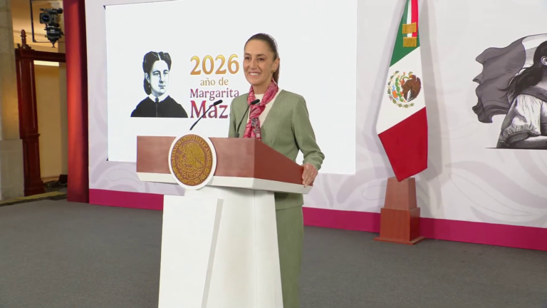 Sheinbaum cruza el Atlántico: cumbre progresista en Barcelona