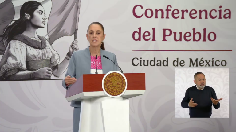 Sheinbaum exige a EU y Chihuahua aclarar operativo con agentes extranjeros