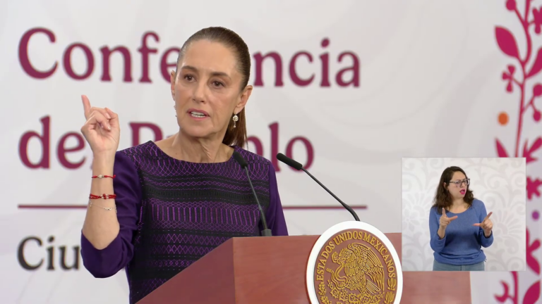 Sheinbaum marca límite: soberanía no se negocia en operativos con extranjeros