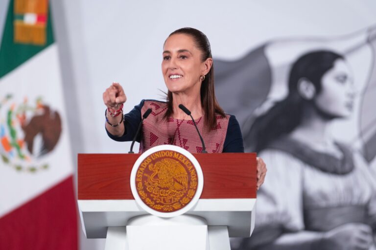 Sheinbaum a “Alito”: devuelve lo robado o la FGR te investigará