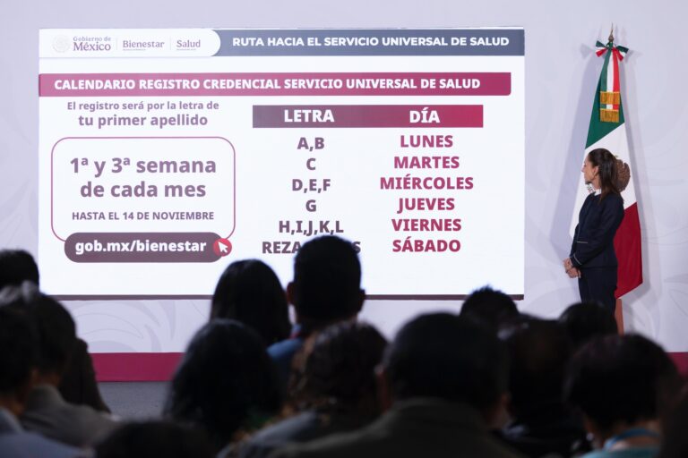 Una credencial rompe las barreras del sistema: atención médica en cualquier hospital del país