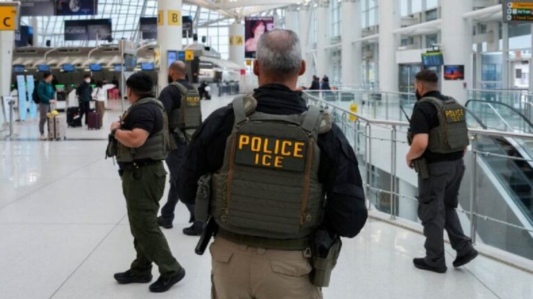 De 5 mil a 18 mil dólares: EE.UU. triplicará las multas para forzar la autodeportación masiva