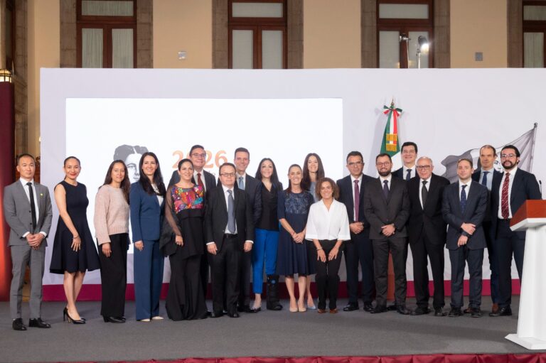 21 mil millones para fármacos: la apuesta farmacéutica del Plan México