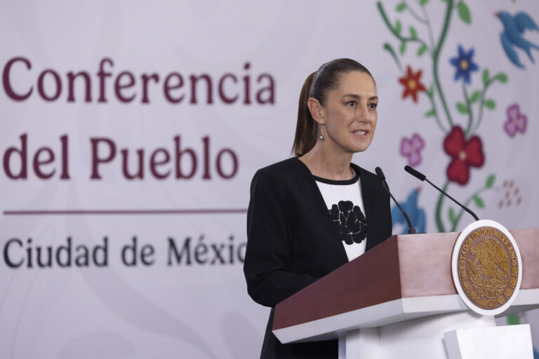 Ofensiva binacional: Sheinbaum denuncia complot opositor para fracturar el eje México-Washington